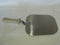 PIZZA SHOVEL S/STEEL PLASTIC HANDLE  SQUARE HEAD 420mm - cater-care